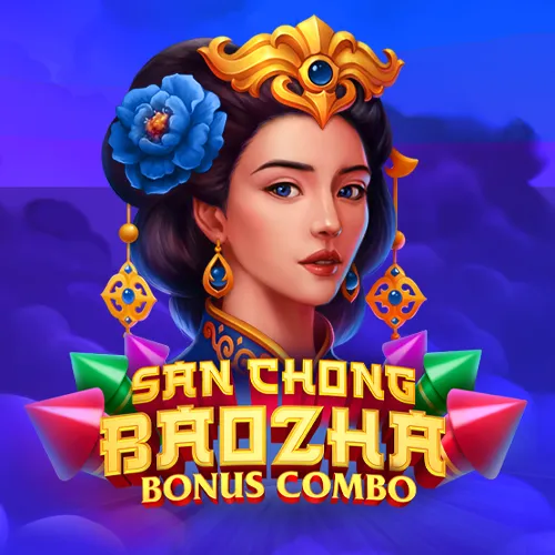 San Chong BaoZha Blue: Bonus Combo