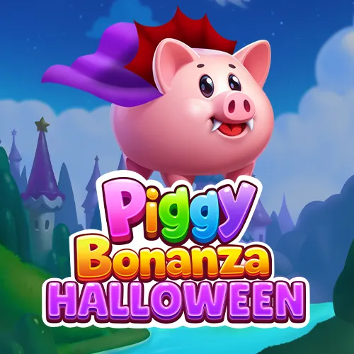 Piggy Bonanza Halloween