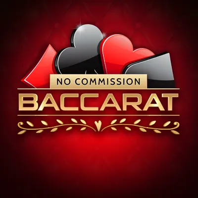 Baccarat No Commission