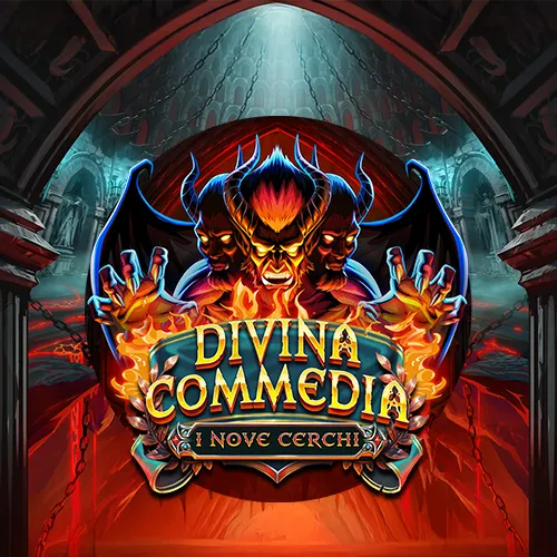 Divina Commedia I Nove Cerchi