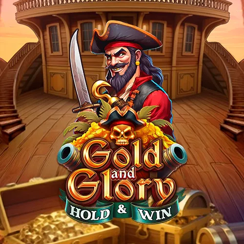 Gold and Glory Hold & Win