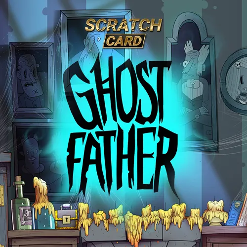 Ghost Father Scratchcard