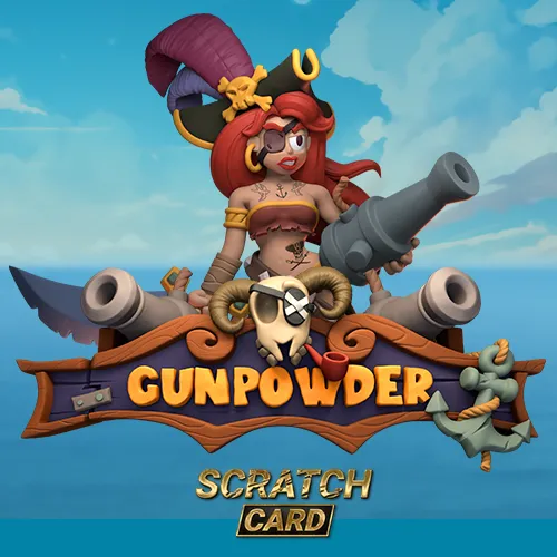 Gunpowder Scratchcard