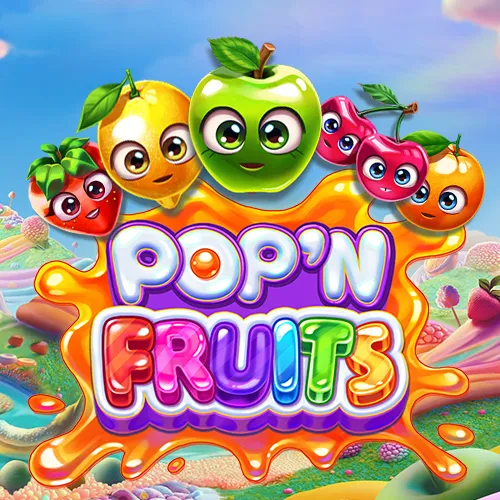 Pop\'n Fruits Blast