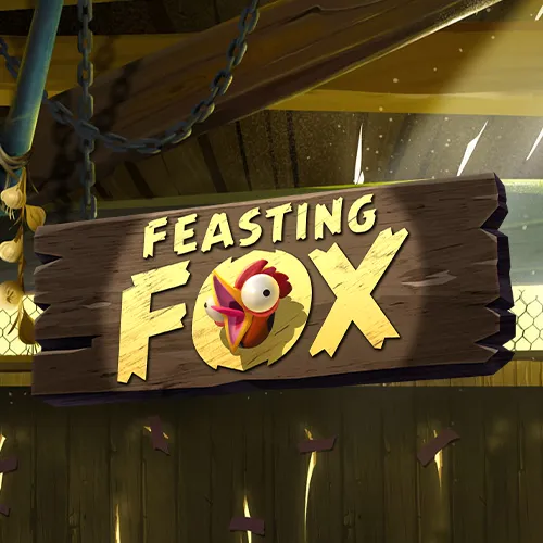 Feasting Fox