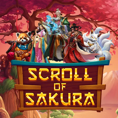 Scroll of Sakura