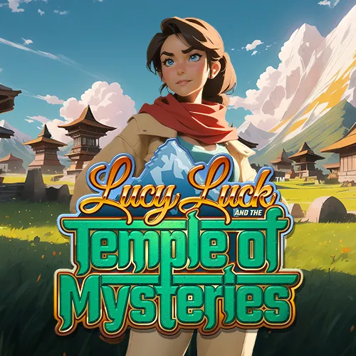Lucy Luck and the Temple of Mysteries