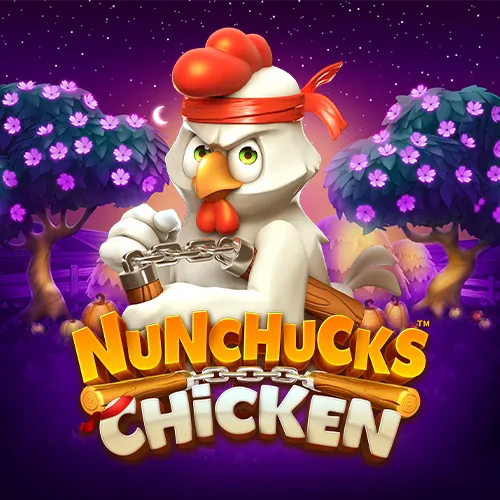 Nunchucks Chicken