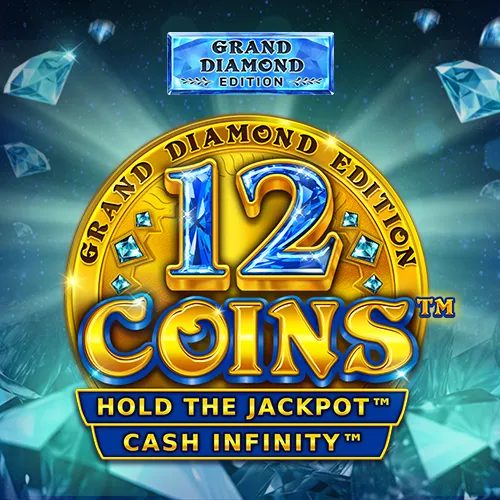 12 Coins: Grand Diamond Edition
