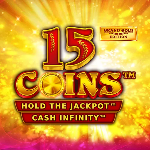 15 Coins Grand Gold Edition