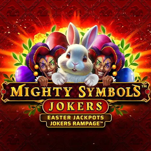 Mighty Symbols: Jokers Easter Jackpots