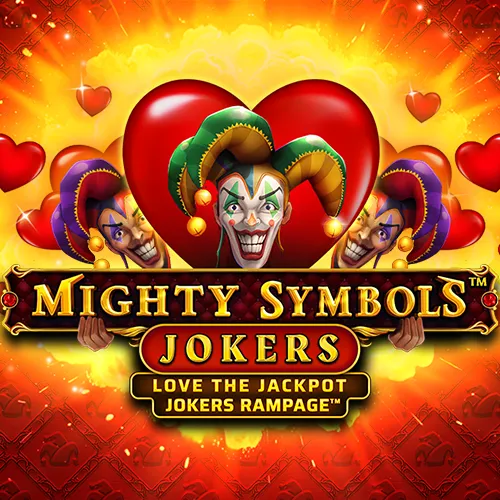Mighty Symbols: Jokers Love the Jackpot