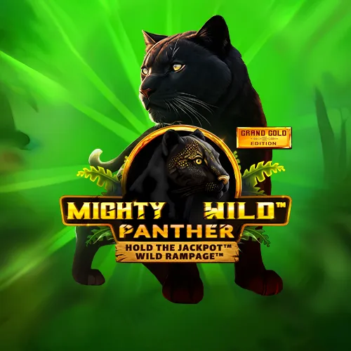 Mighty Wild: Panther Grand Gold Edition