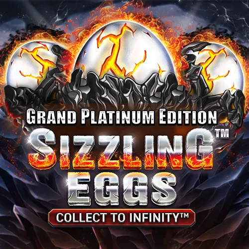 Sizzling Eggs Grand Platinum Edition