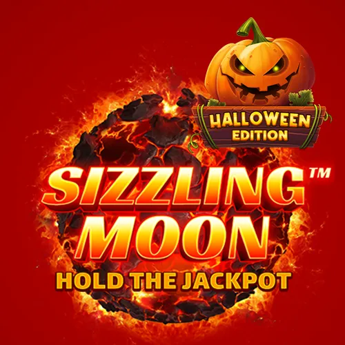 Sizzling Moon Halloween