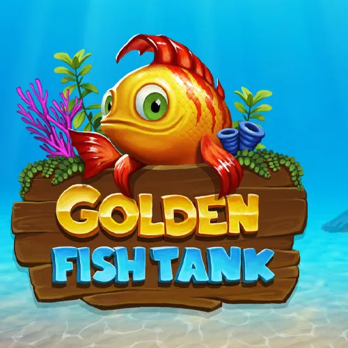 Golden Fish Tank