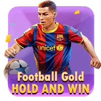 Football Gold HOLD AND WIN