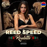 Reed Speed Roulette BR09